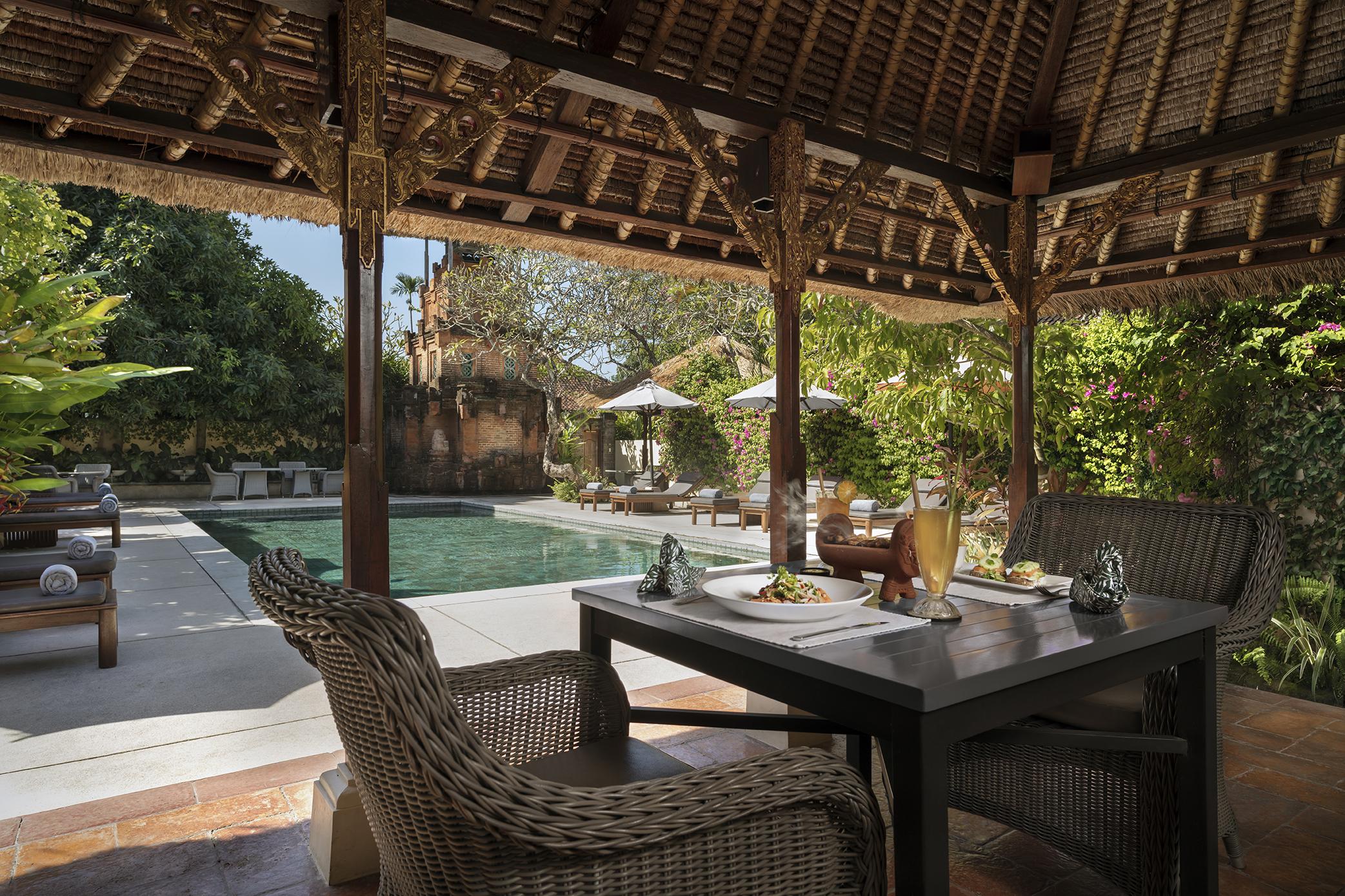 The Pavilions Bali Sanur Exterior foto