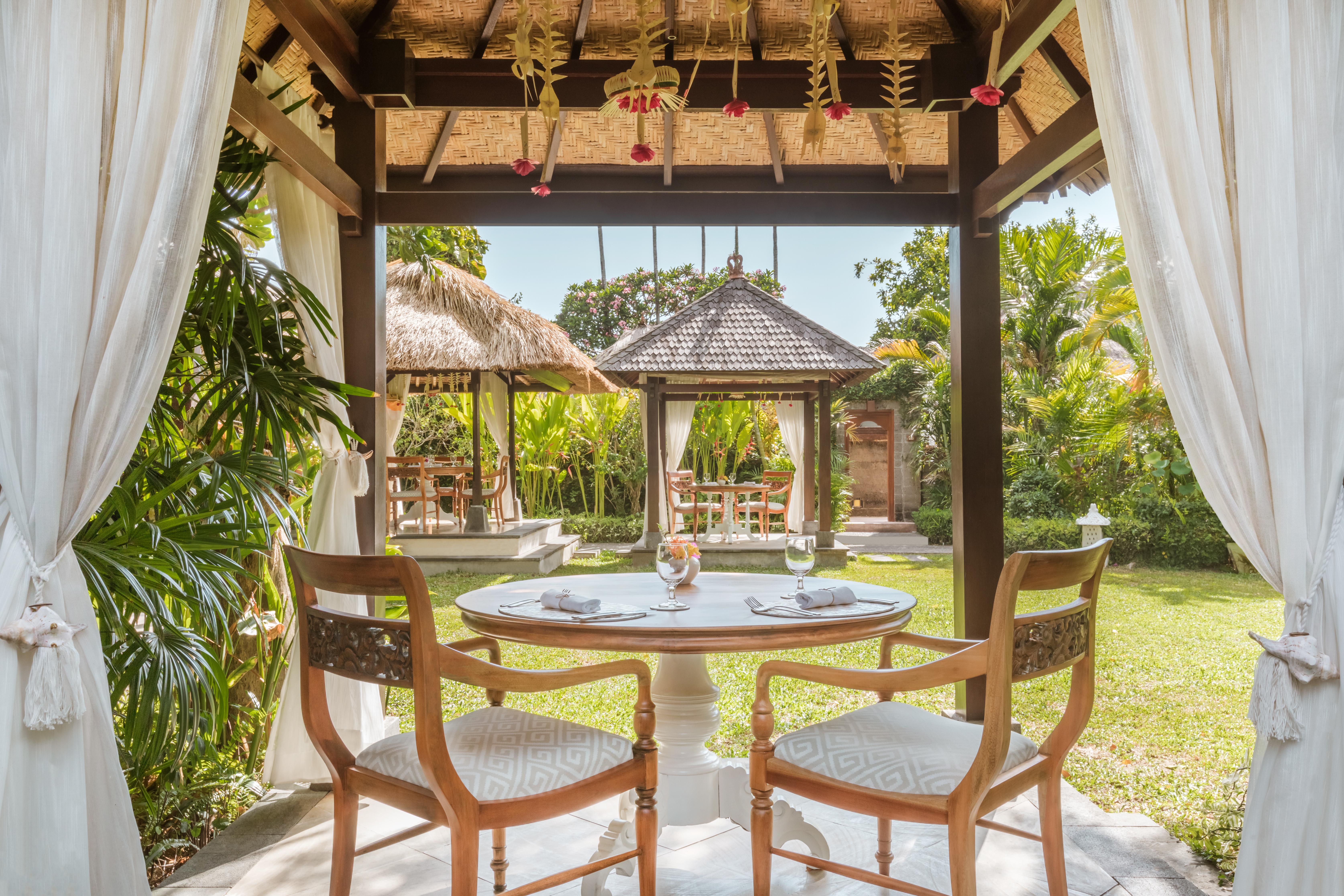 The Pavilions Bali Sanur Exterior foto